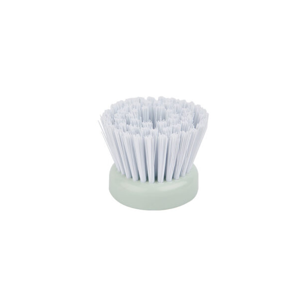 Pot Brush Dish Brush Dish Scrub Brush With Soap Dispenser For Dishes Kitchen Sink Pot Pan - Image 5